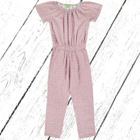 Lily Balou Overall Eliza Jumpsuit Seawort