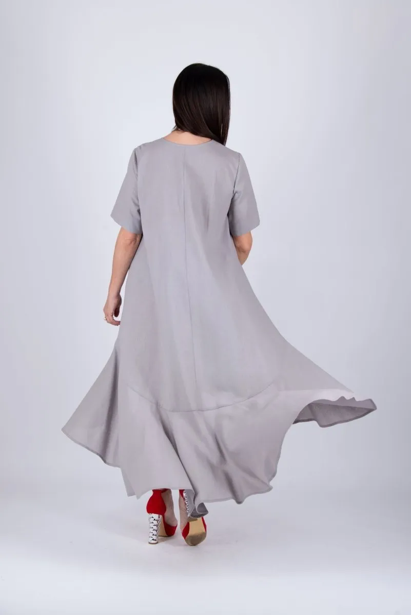 Linen Dress VERA