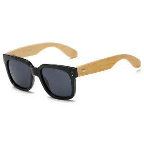 MEDFORD | Retro Unisex Men Women Square Fashion Sunglasses