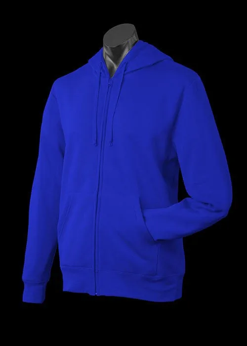 Mens Cronulla Zip Through Hoodie