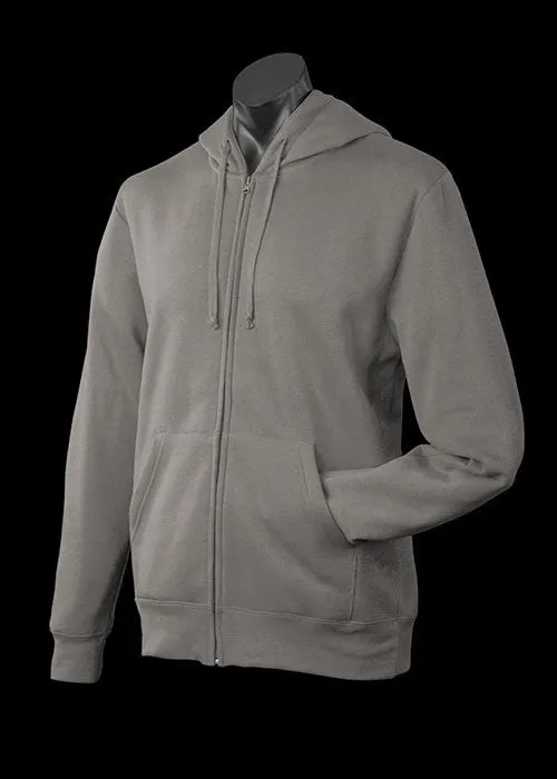 Mens Cronulla Zip Through Hoodie