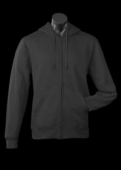 Mens Cronulla Zip Through Hoodie