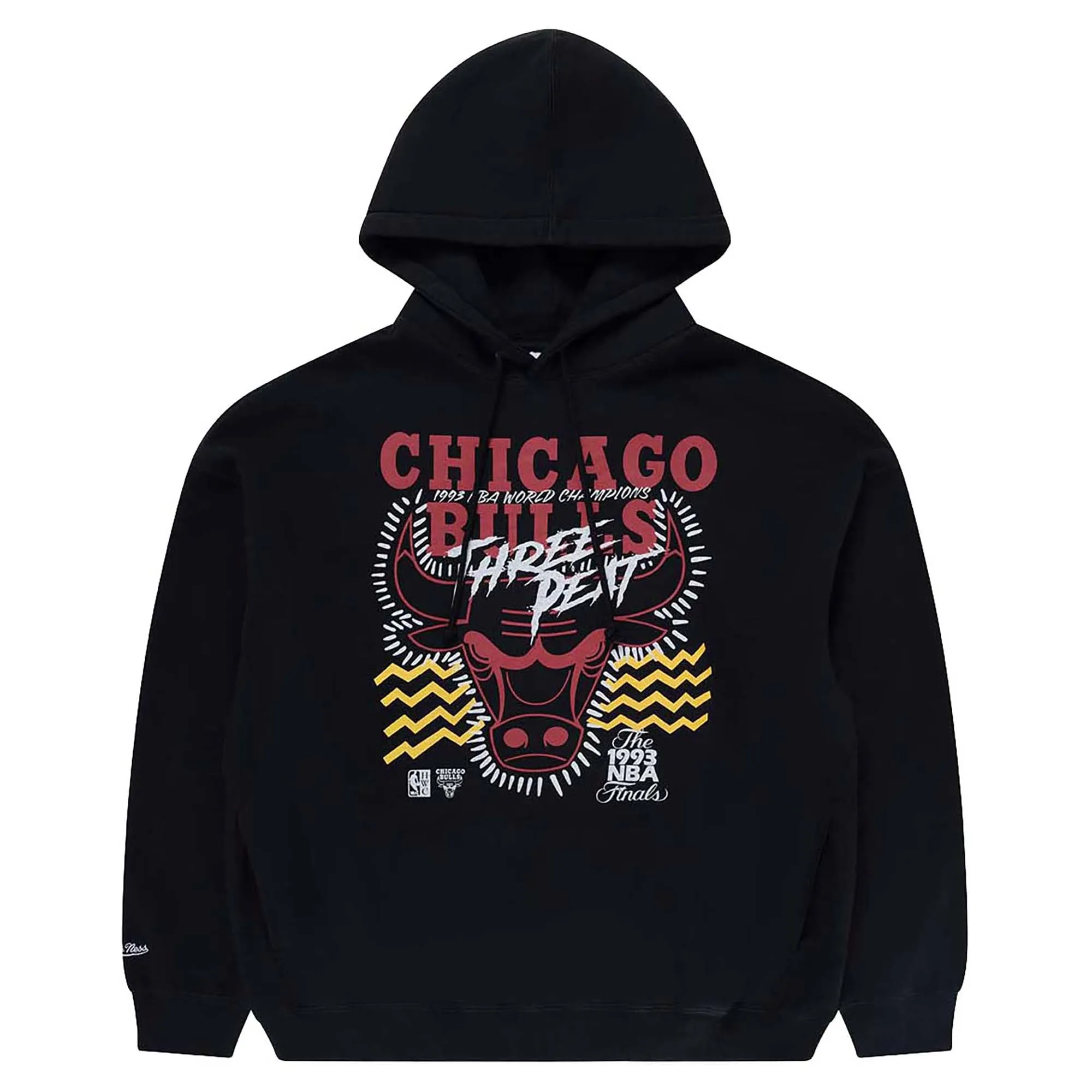 Men's NBA Chicago Bulls Accolades Hoodie