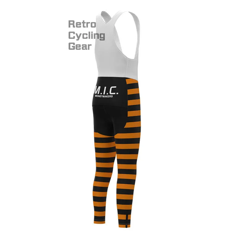 M.I.C Fleece Retro Cycling Pants