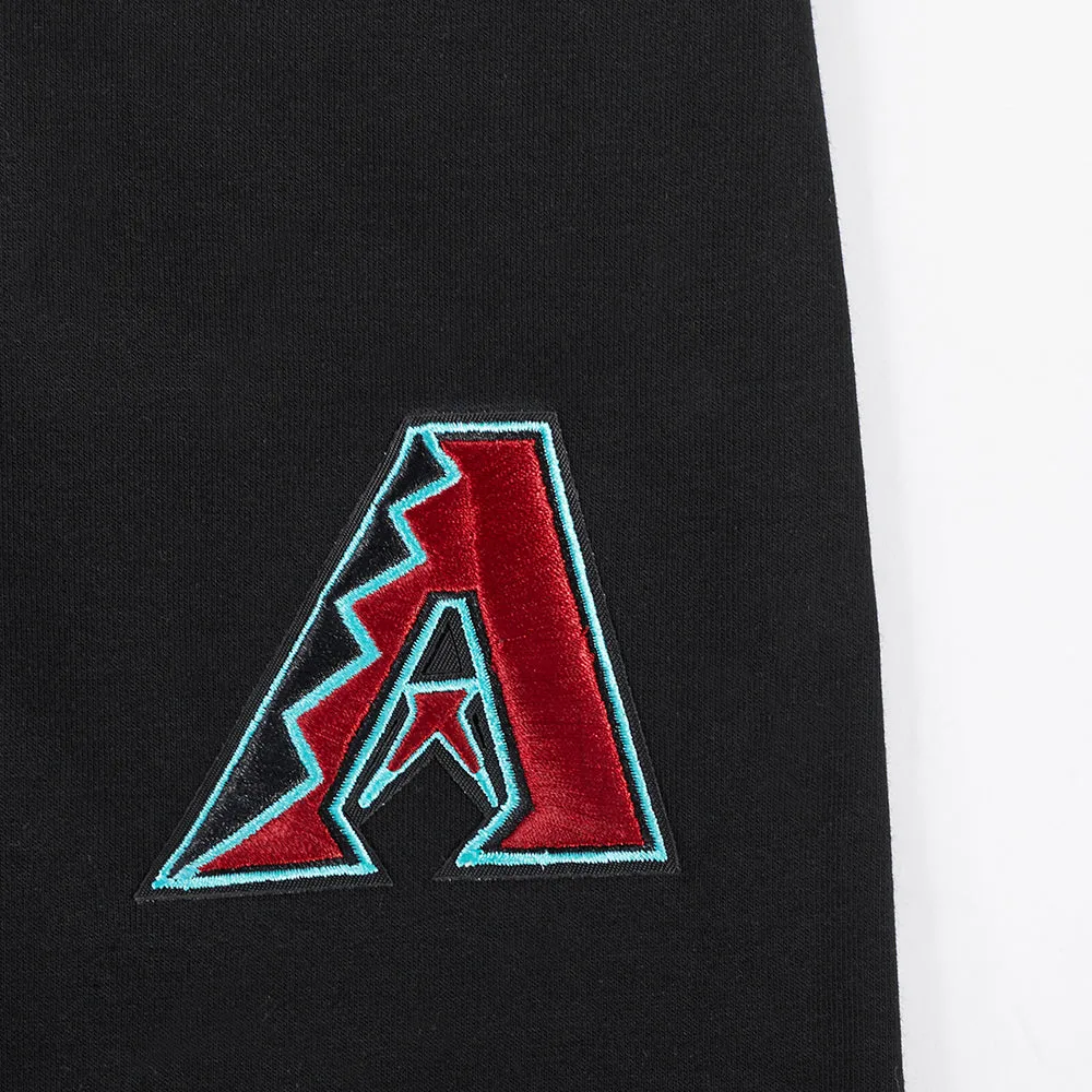 MLB ARIZONA DIAMONDBACKS CLASSIC WOMEN'S JERSEY LEGGING (BLACK)