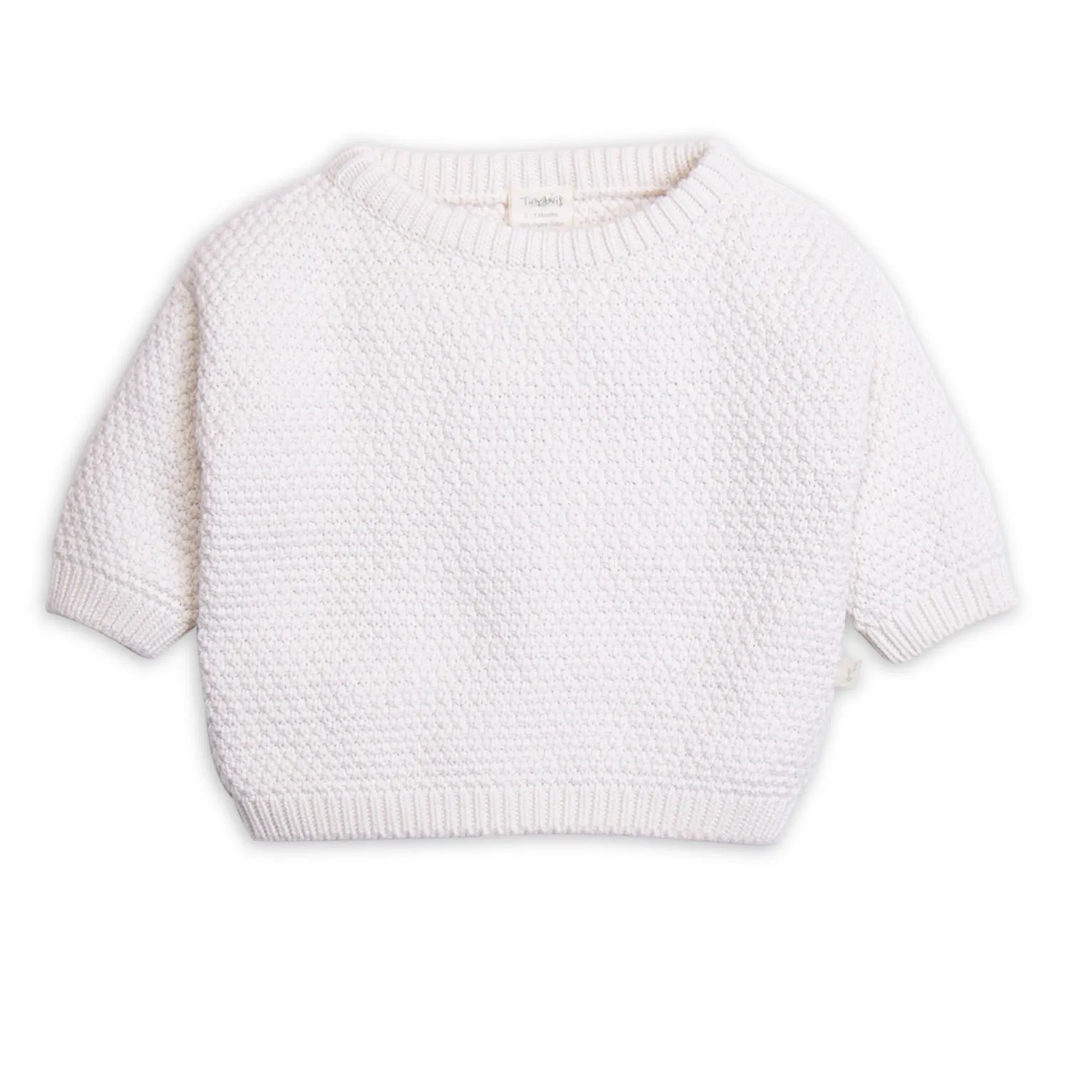 Moss Knit Jumper