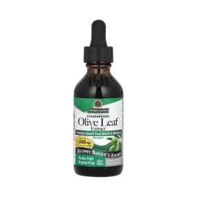 Nature's Answer - Olive Leaf Extract, Alcohol-Free, 2 oz