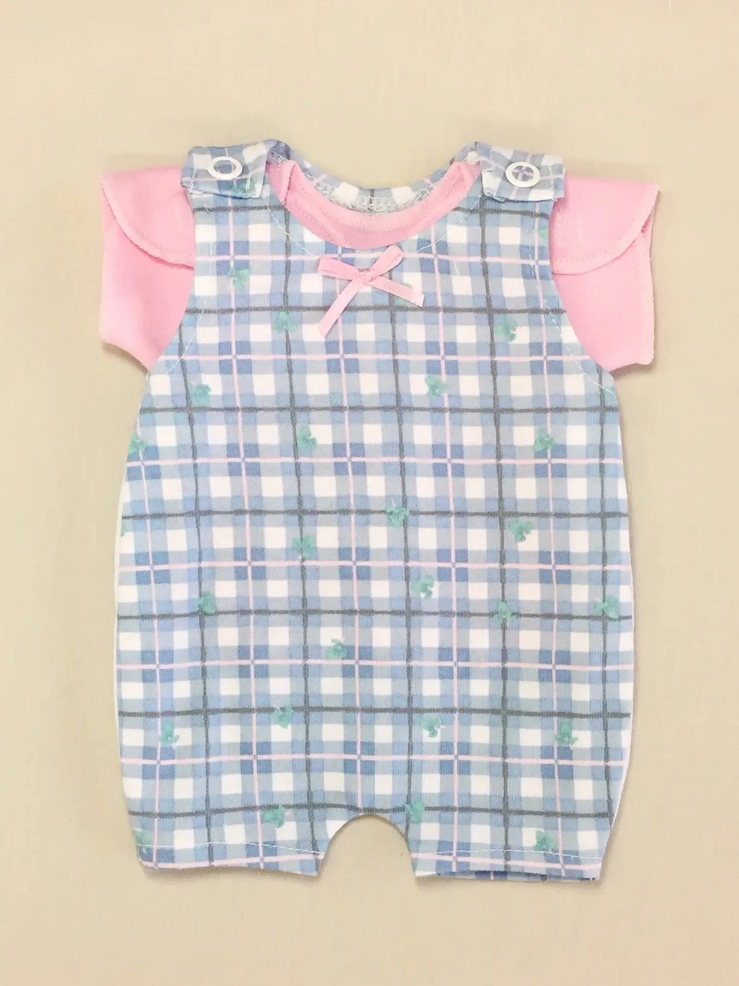 NICU Friendly Overall Set