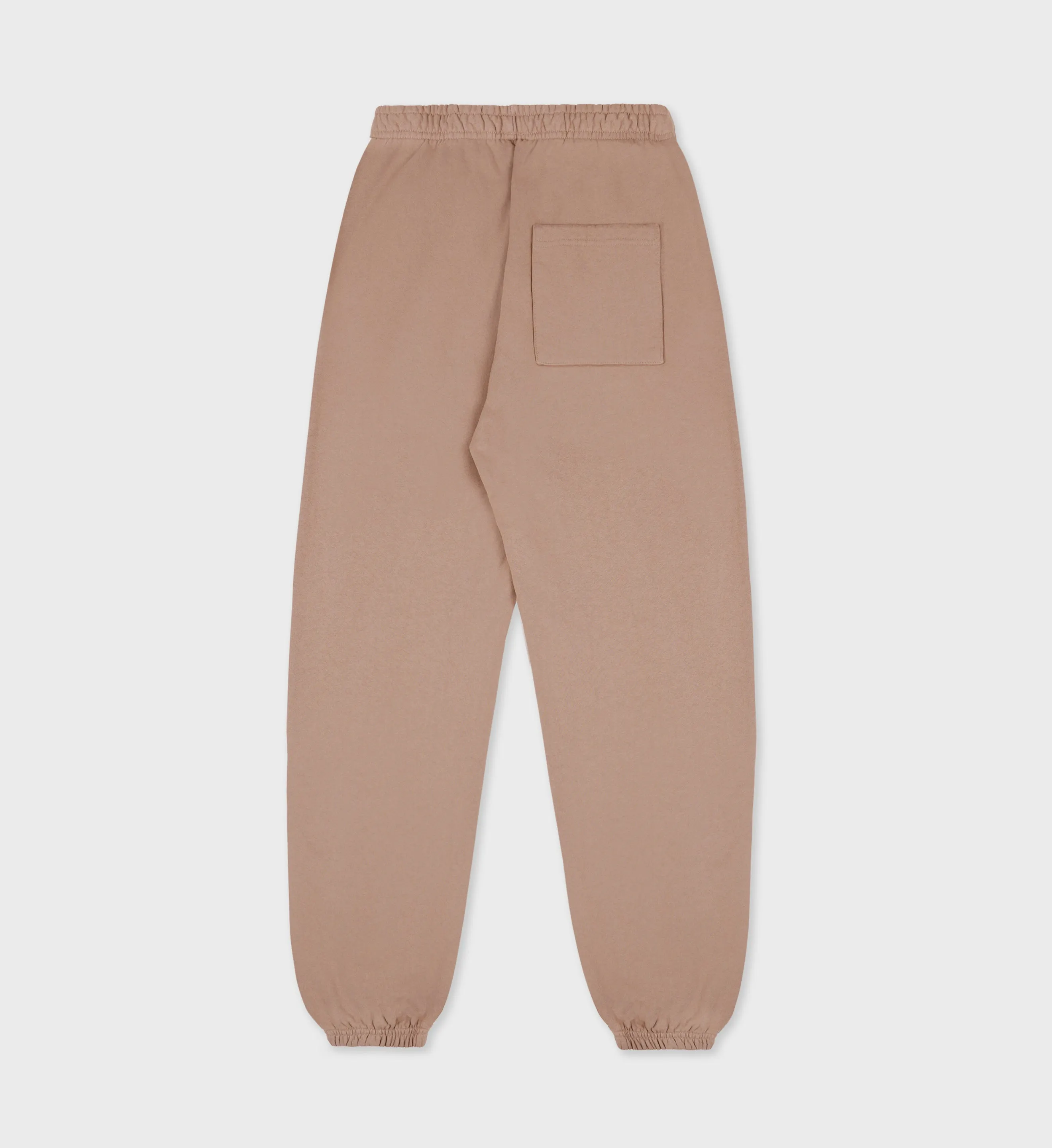 NY Health Club Sweatpant - Mink/Faded Black