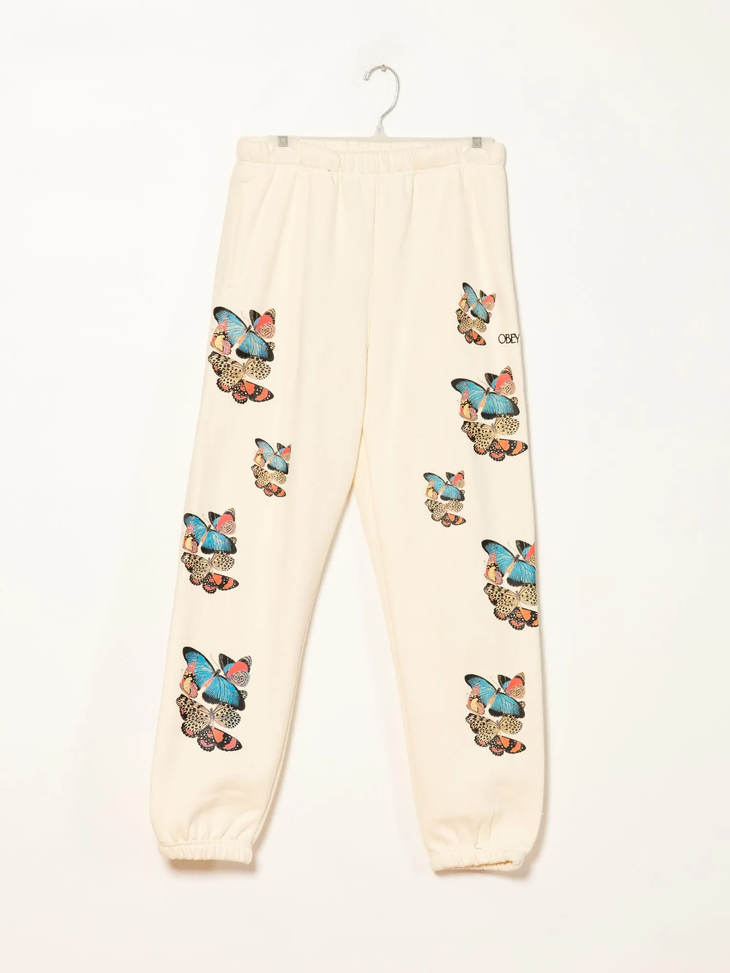 OBEY EUKA SWEATPANTS - CLEARANCE