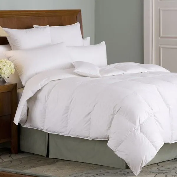 Organa 650 Fill White Goose Down Comforter