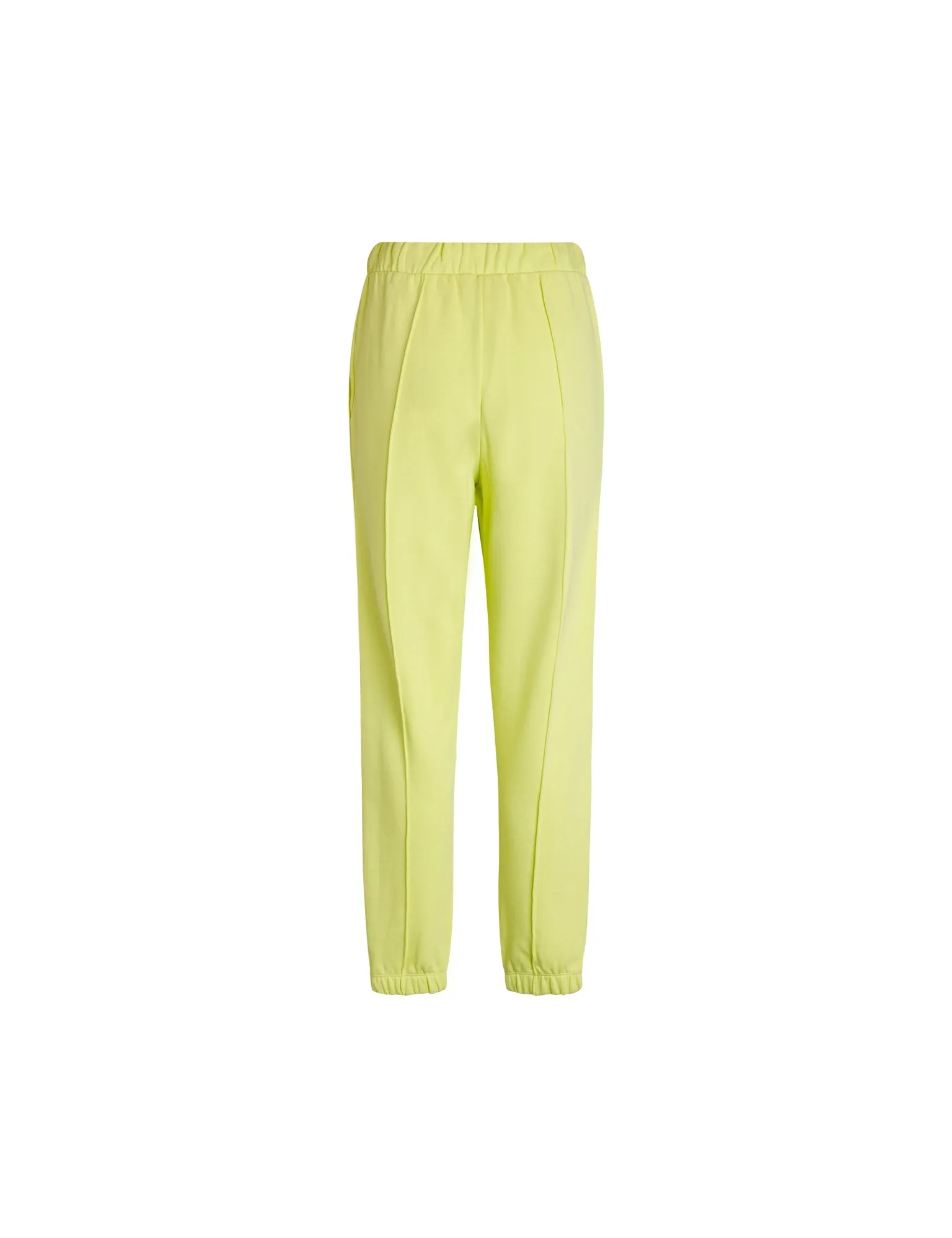 Organic Sweat Patty Pants,  Sunny Lime