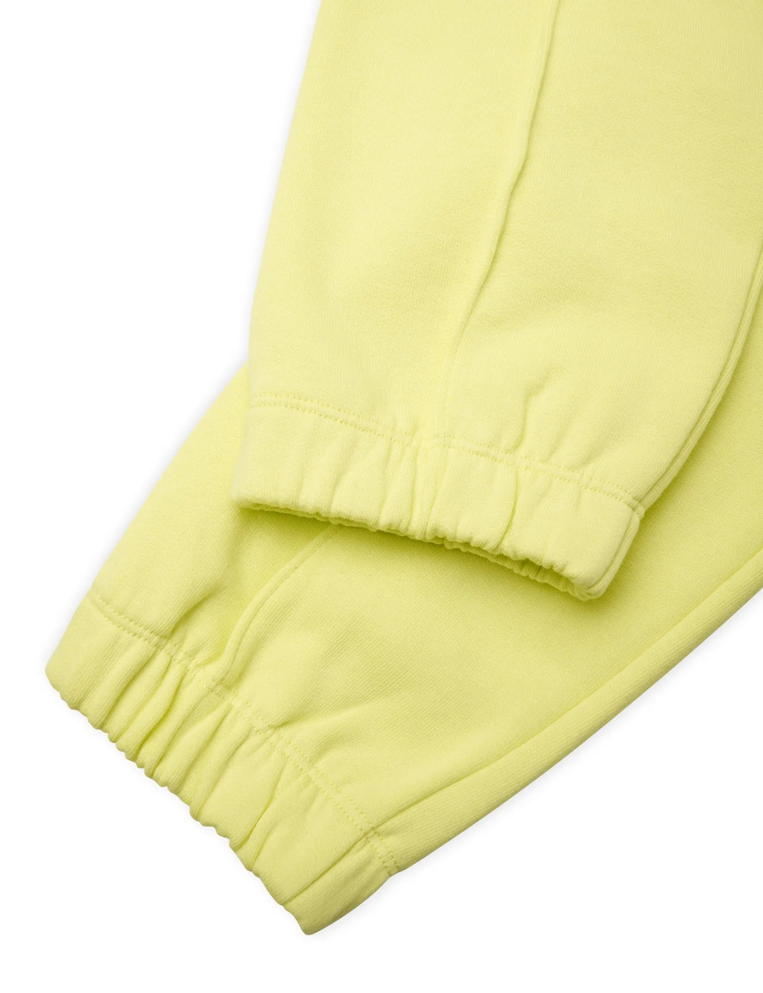 Organic Sweat Patty Pants,  Sunny Lime