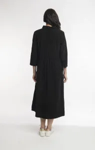 Orientique Organic Cotton Cord Dress