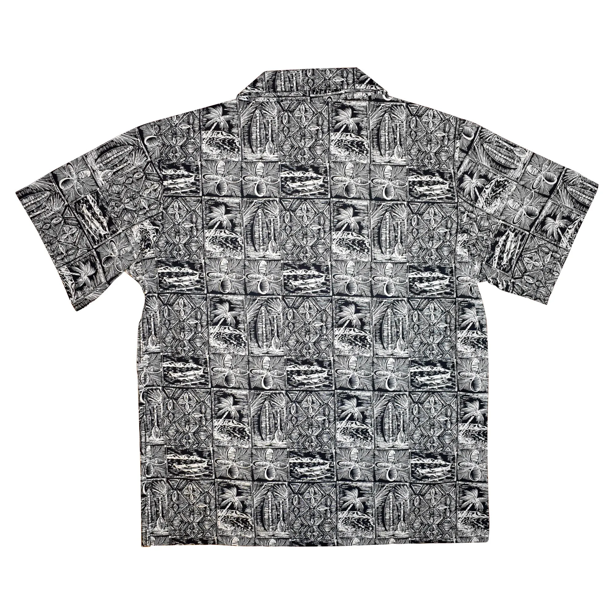 Paddle Block Boy's Shirt