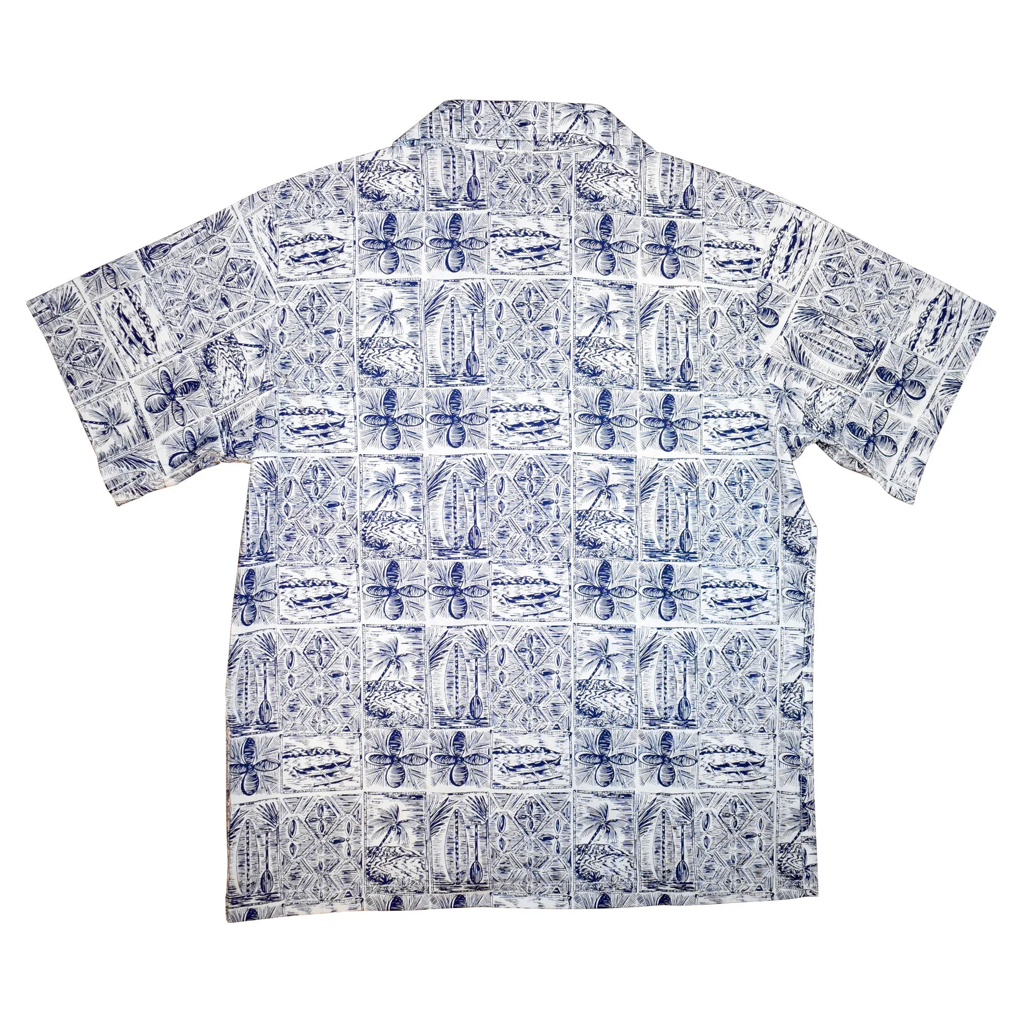 Paddle Block Boy's Shirt