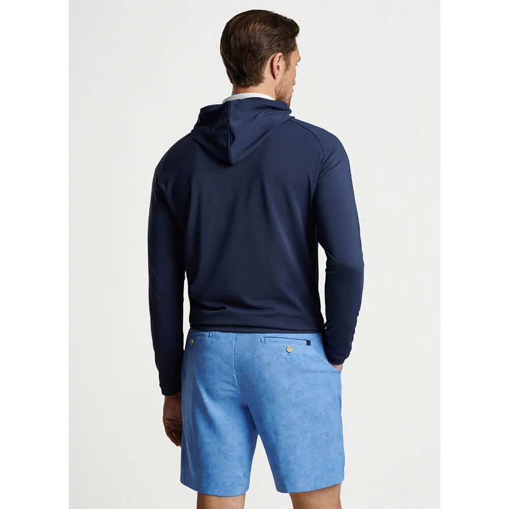 Peter Millar Pine Performance Hoodie - Navy*