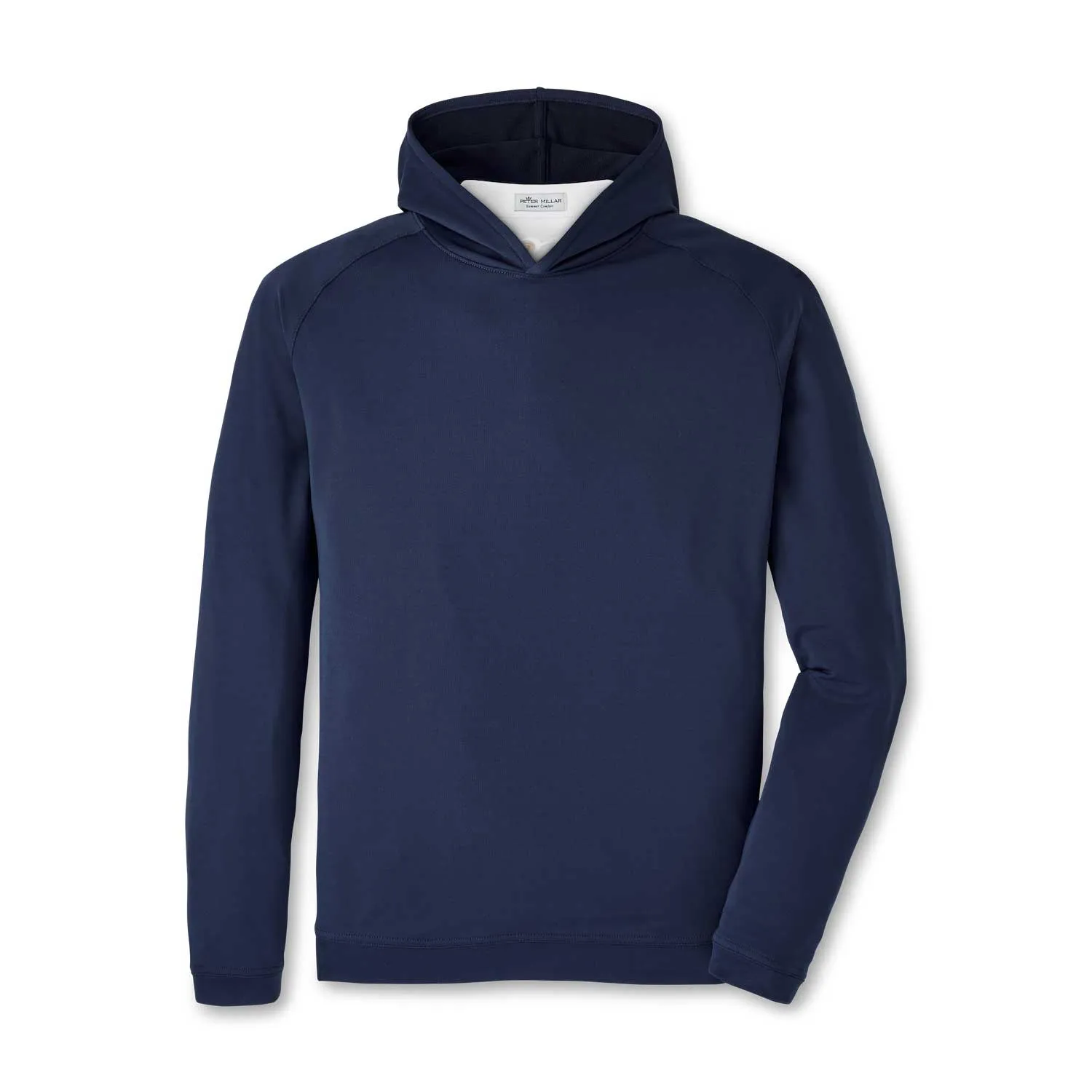 Peter Millar Pine Performance Hoodie - Navy*