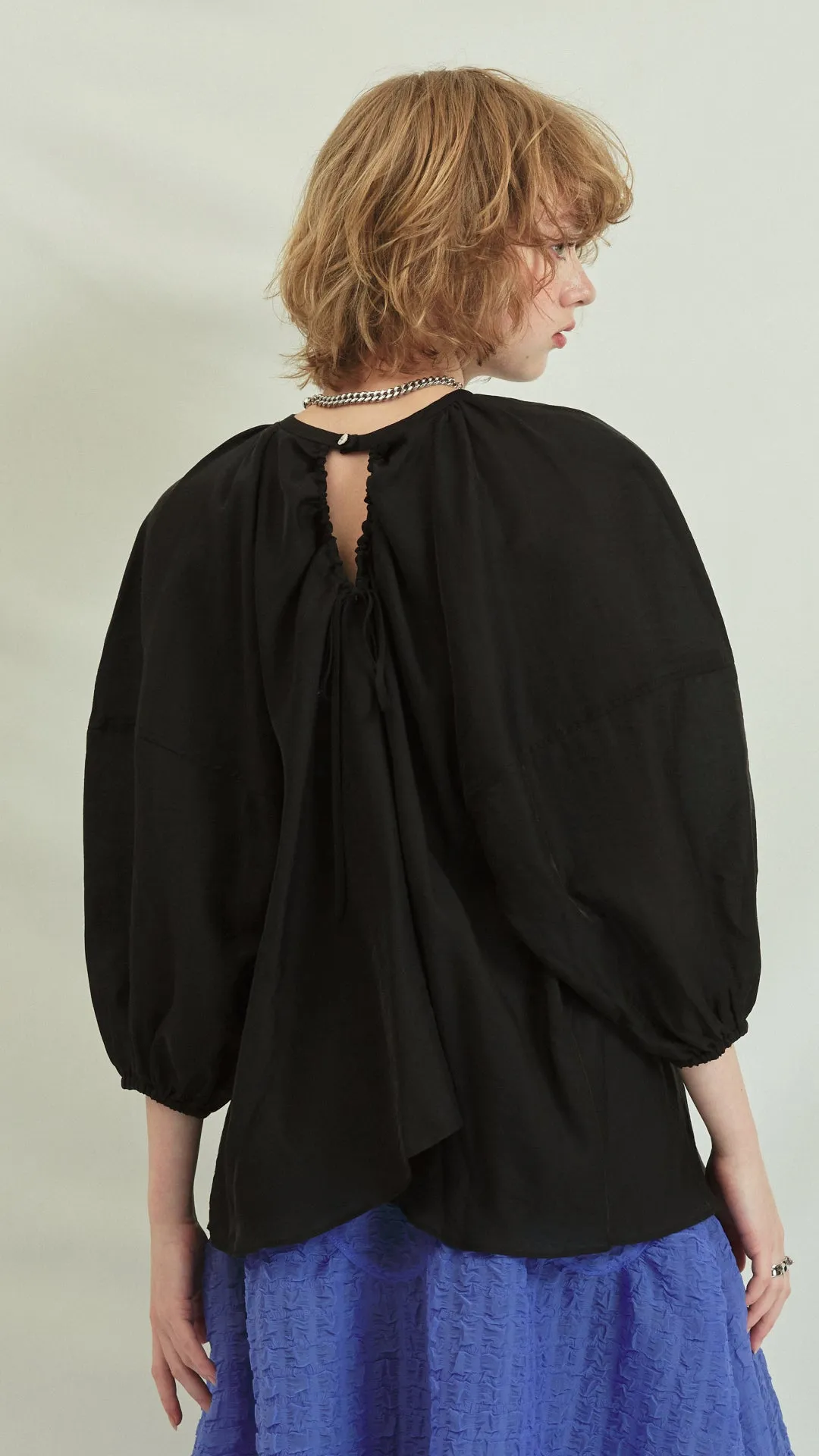 Puff Sleeve Shirt