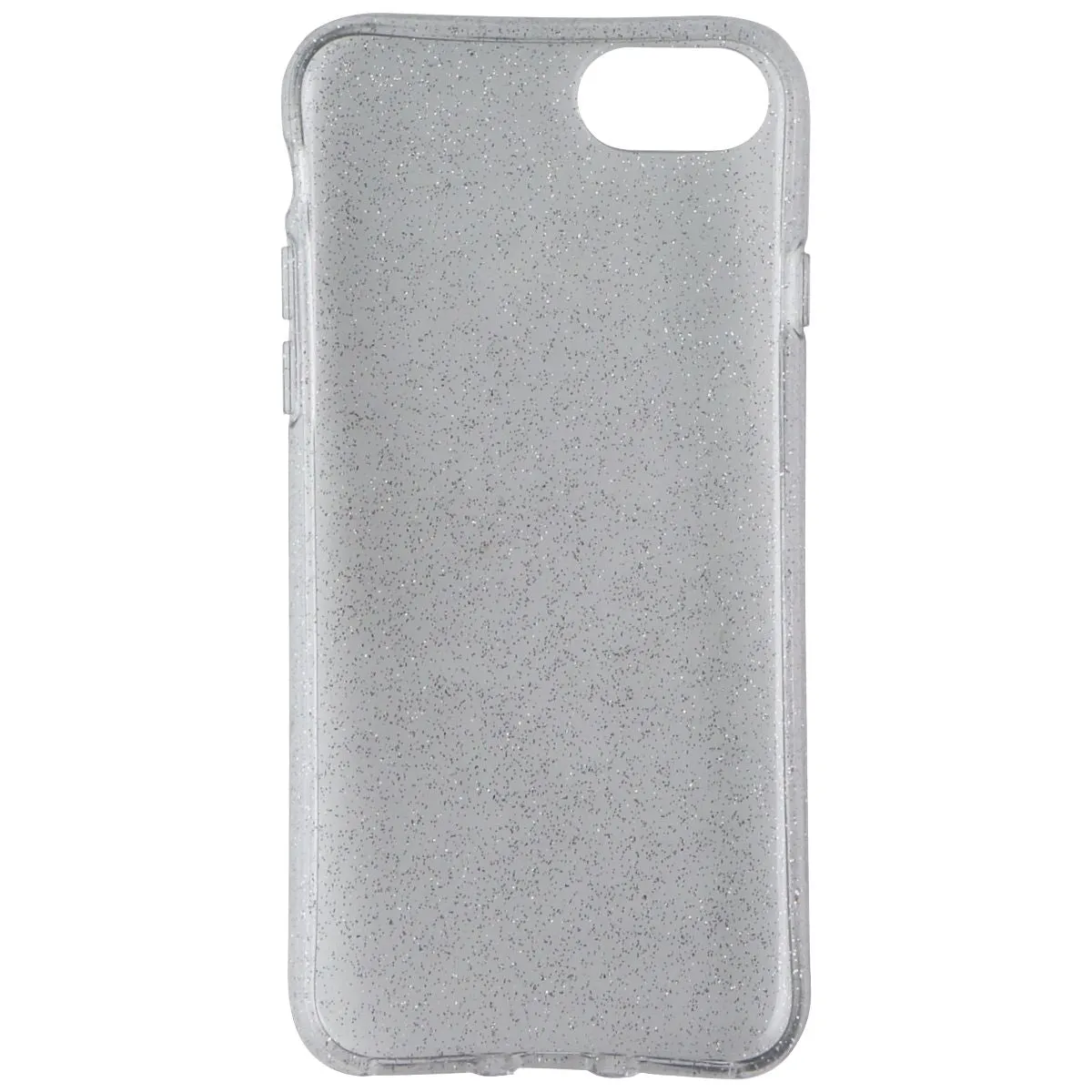 Quikcell Icon Series Case for Apple iPhone SE (2022/2020) - Silver Shimmer