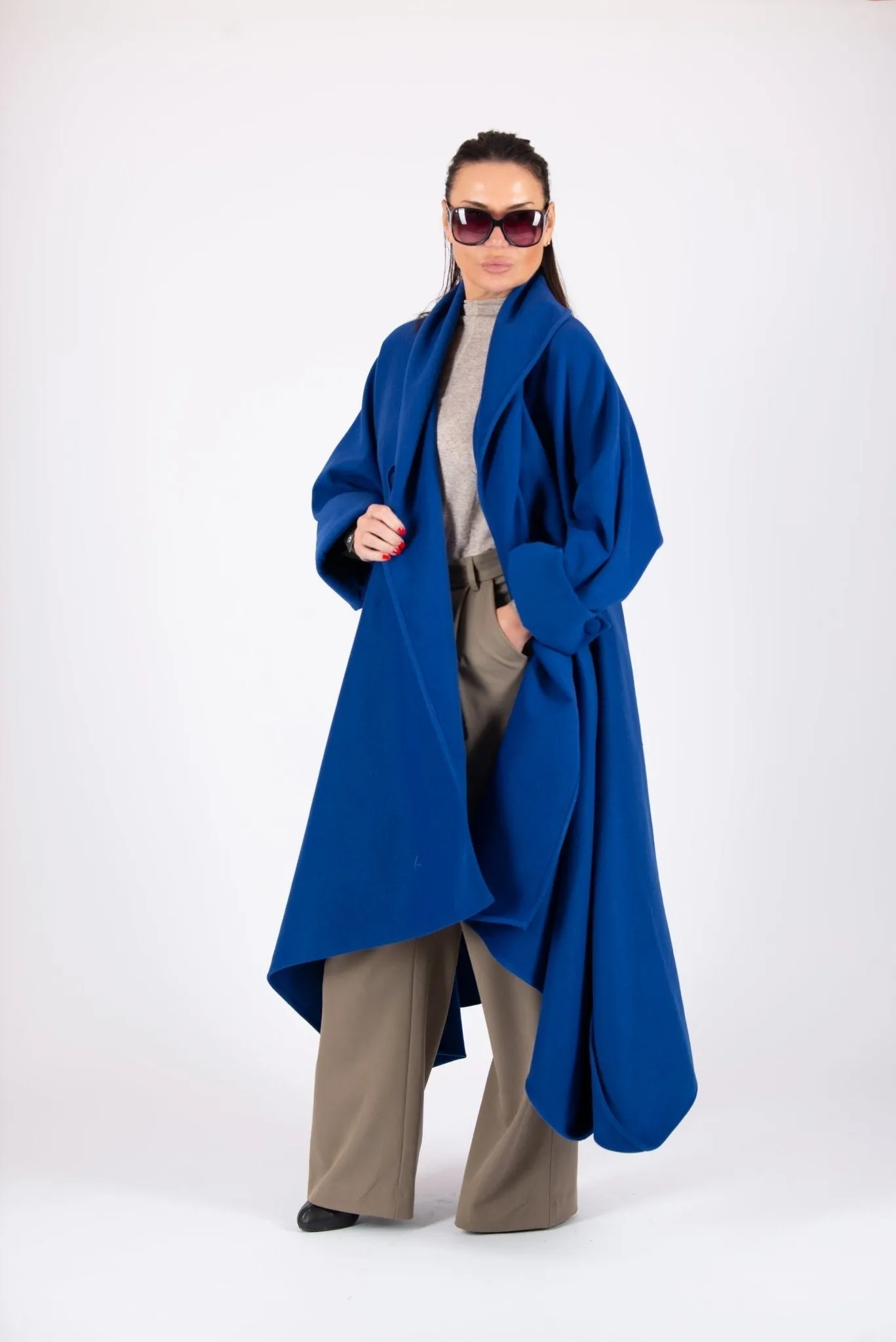 RENATA Cashmere Coat ON SALE