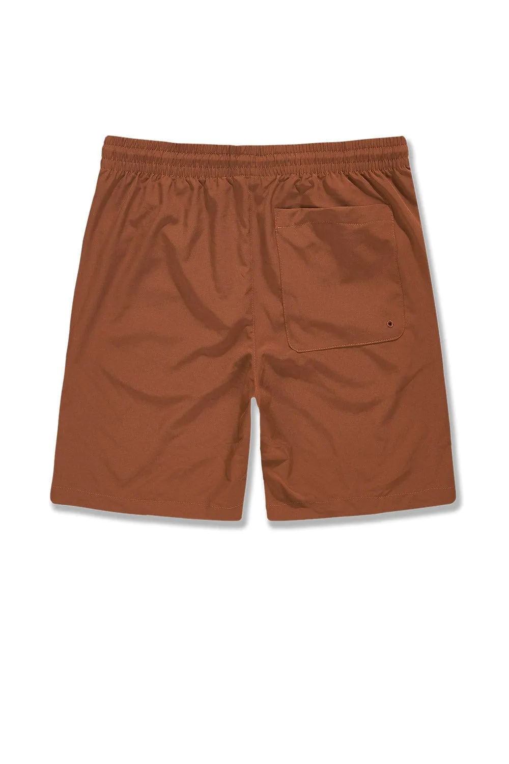 Retro - Bay Area Shorts (Chocolate)