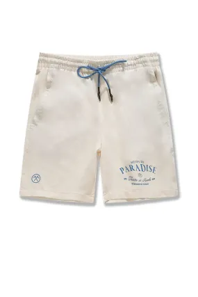 Retro - El Paso Shorts (Cream)