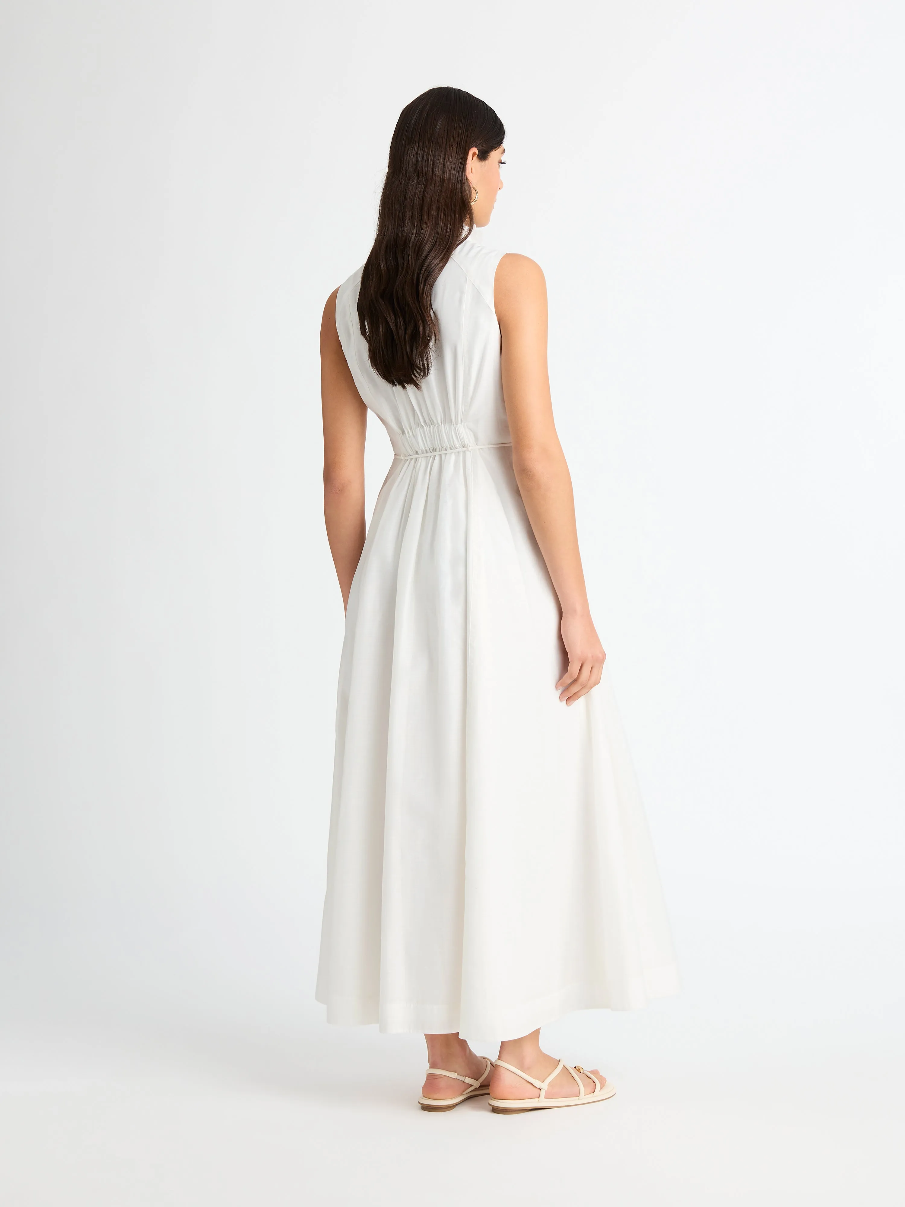 ROSE GARDEN MAXI DRESS