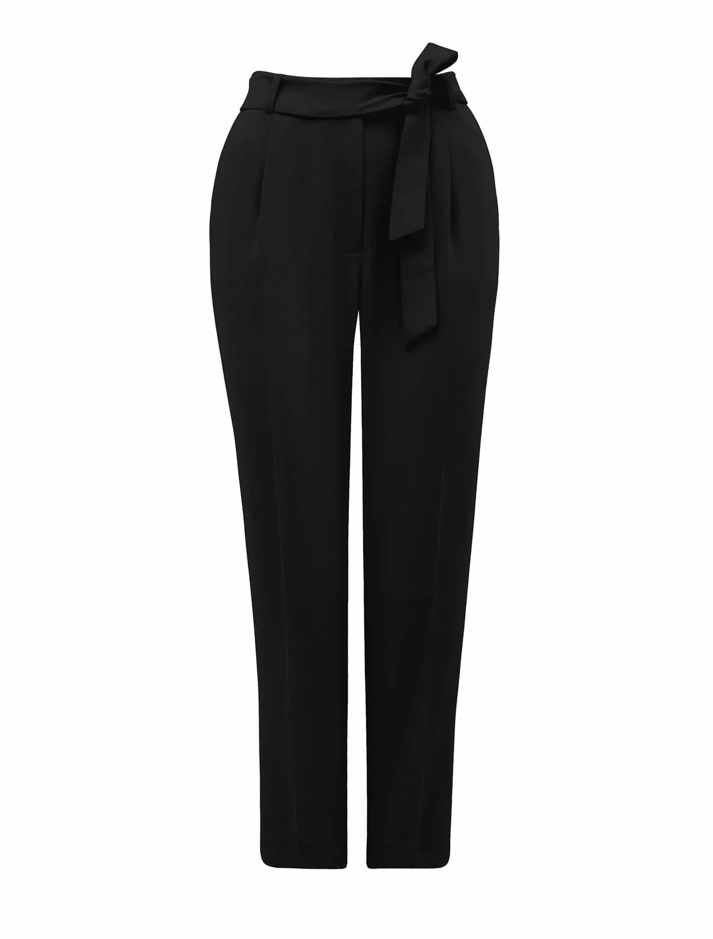 Sadie Tie Waist Slim Pants