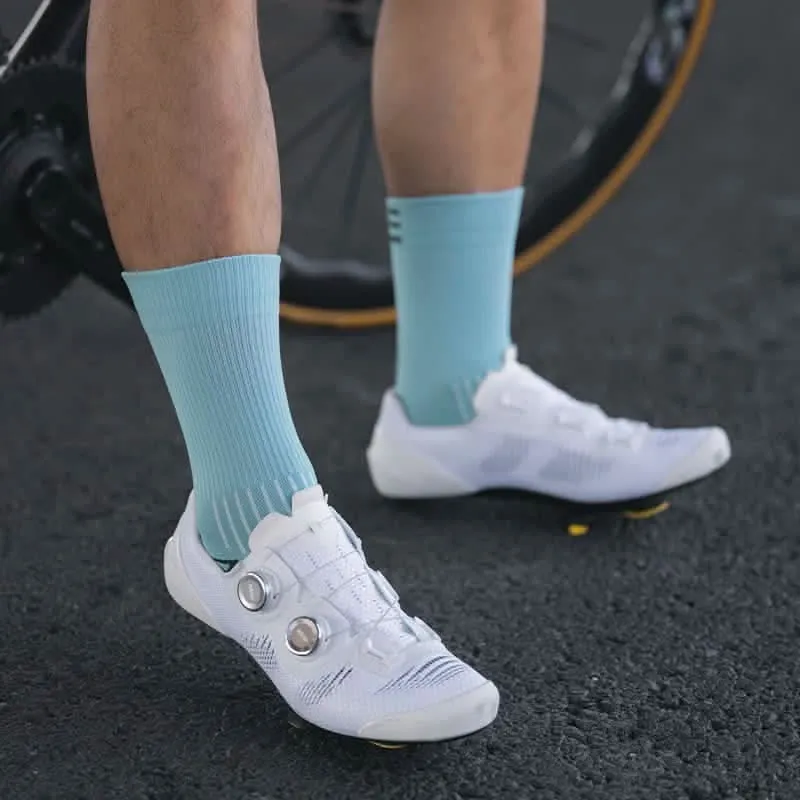 Santic Qimen Reflective Socks