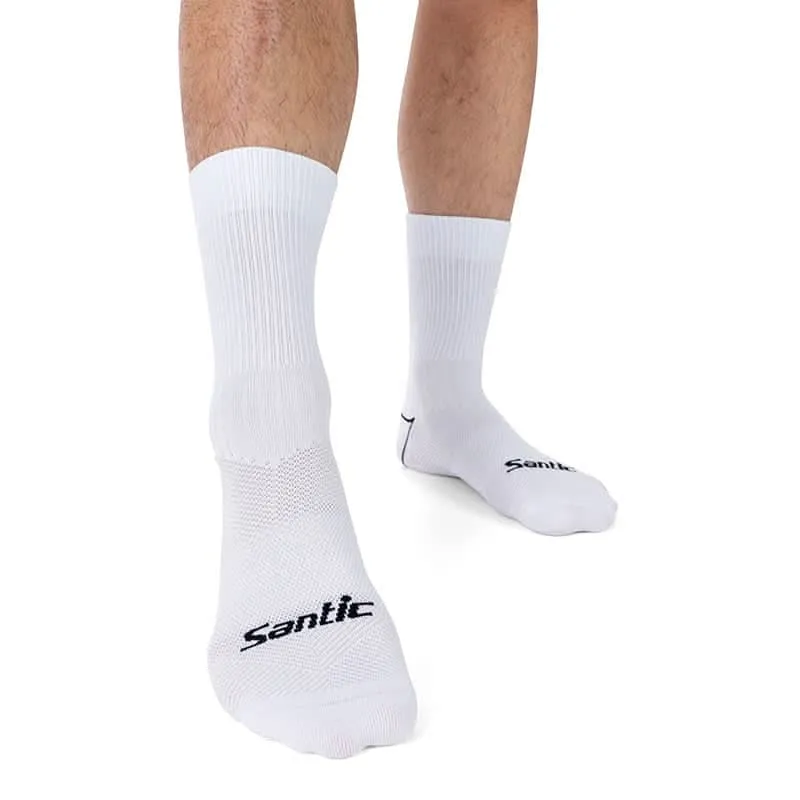 Santic Qimen Reflective Socks