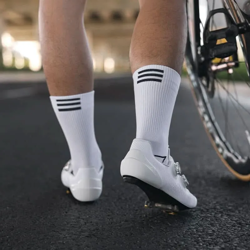 Santic Qimen Reflective Socks