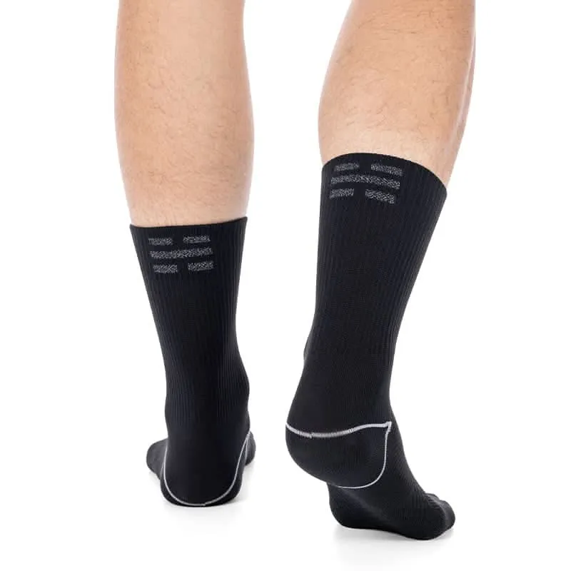 Santic Qimen Reflective Socks