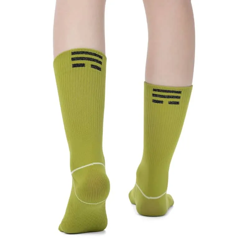 Santic Qimen Reflective Socks