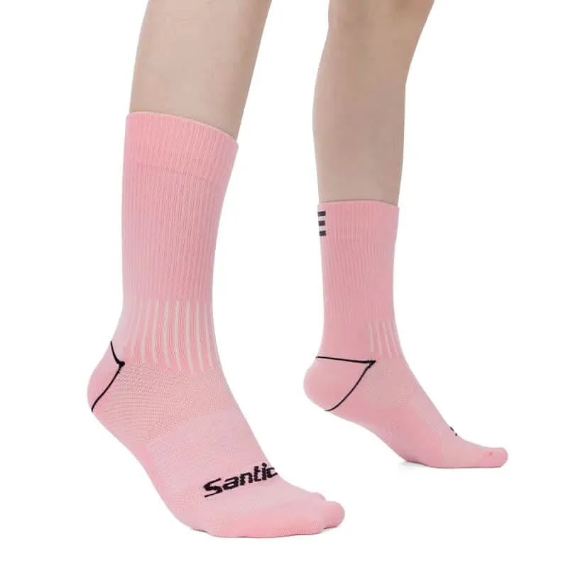 Santic Qimen Reflective Socks