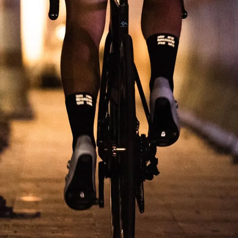 Santic Qimen Reflective Socks