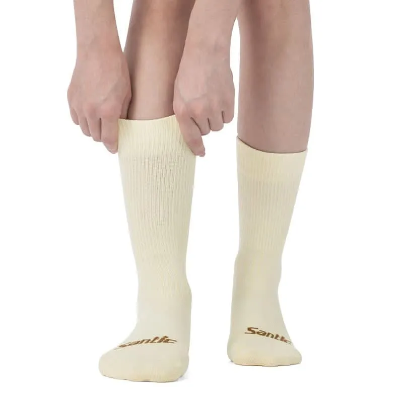 Santic Qimen Reflective Socks