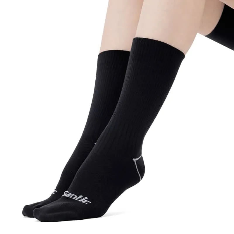 Santic Qimen Reflective Socks