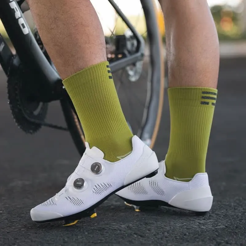 Santic Qimen Reflective Socks