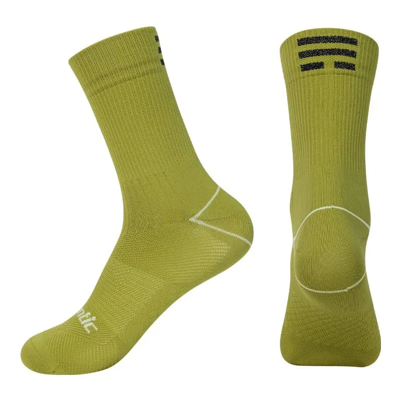 Santic Qimen Reflective Socks