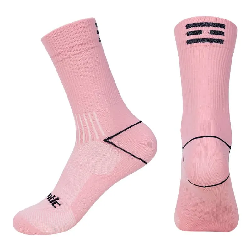 Santic Qimen Reflective Socks