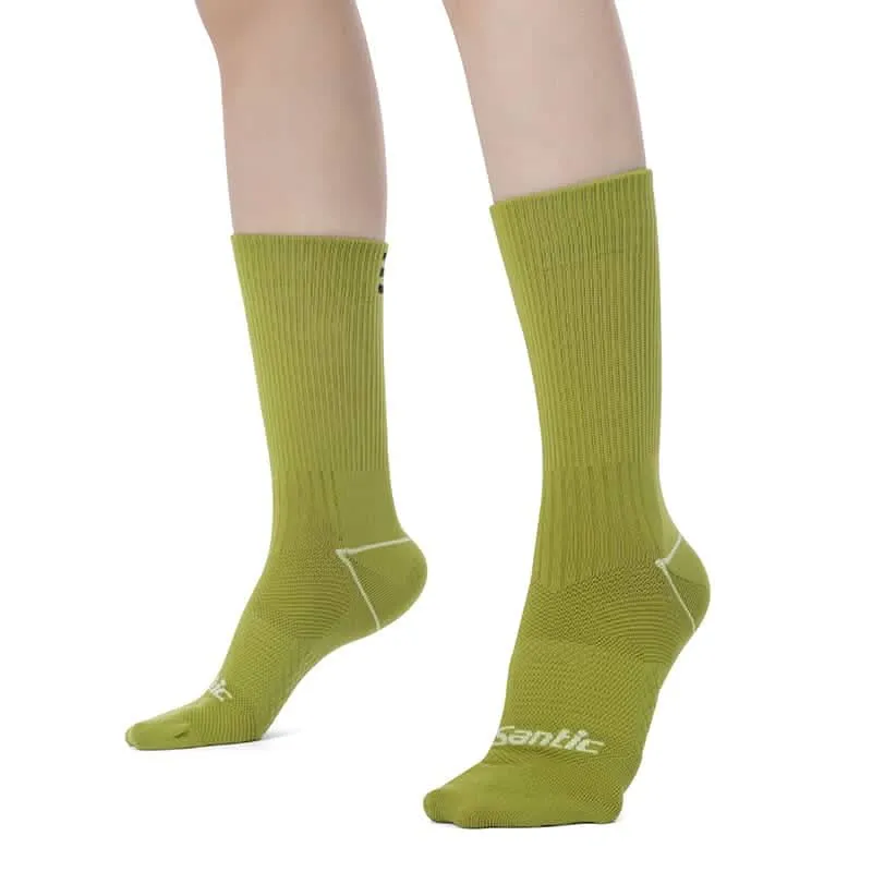 Santic Qimen Reflective Socks