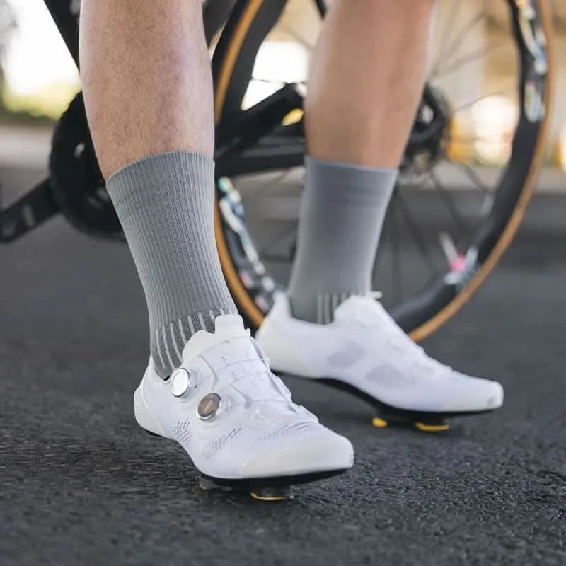 Santic Qimen Reflective Socks