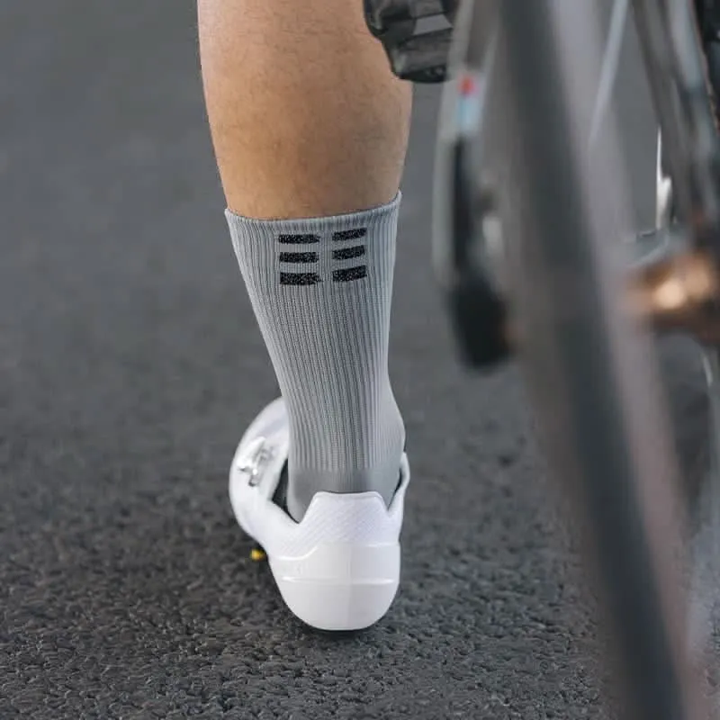 Santic Qimen Reflective Socks