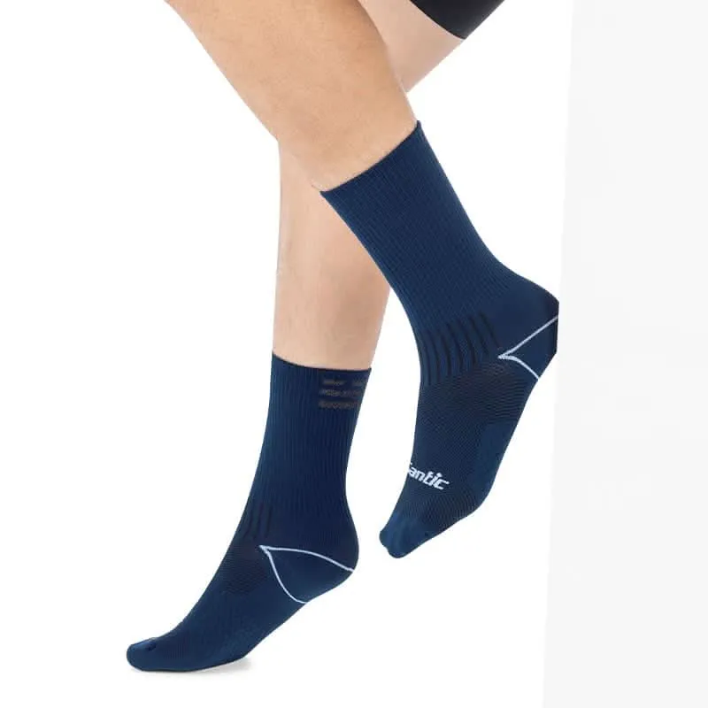 Santic Qimen Reflective Socks