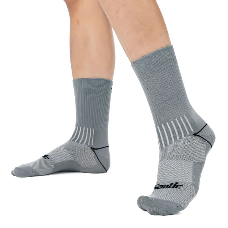 Santic Qimen Reflective Socks