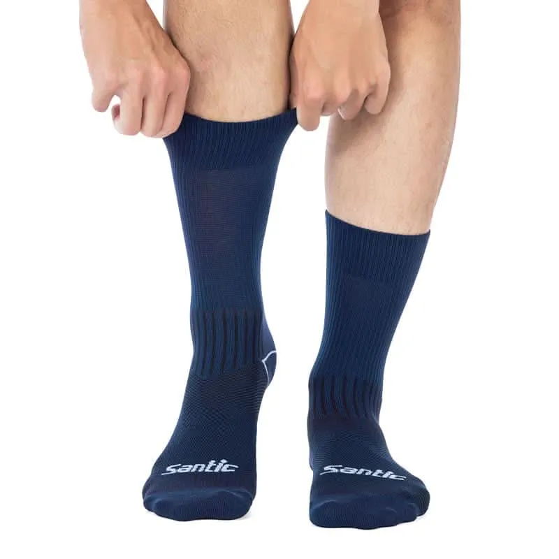 Santic Qimen Reflective Socks