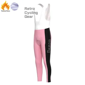 SEFB Fleece Retro Cycling Pants