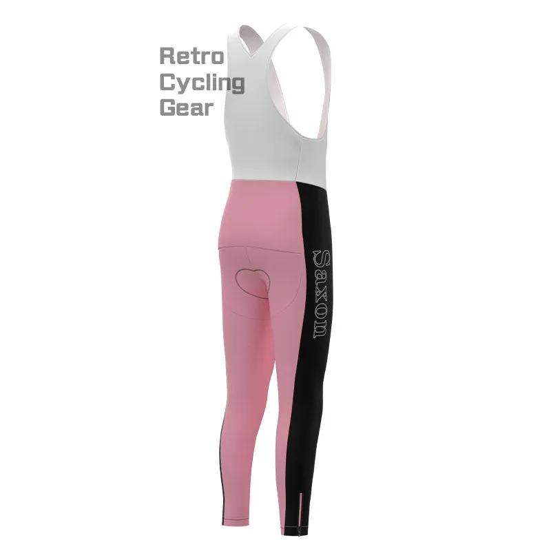 SEFB Fleece Retro Cycling Pants