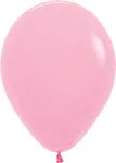 Sempertex 11" Fashion Bubble Gum Pink 100/pk